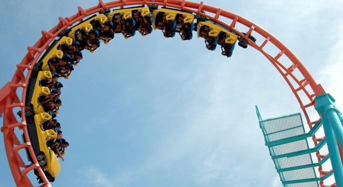 3 Amusement Park Stocks Could Be Worth The Price Of Admission