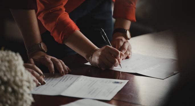 DocuSign's Stronger Than Expected Earnings Were Not Enough To Impress Investors