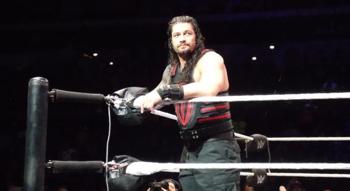 Roman Reigns, WWE's Top Star, Takes Leave Of Absence After Leukemia Diagnosis