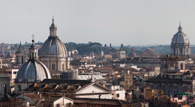 High-Performing Italy ETF Looks For An Encore In 2018