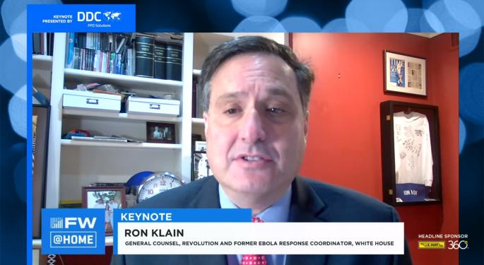 FreightWaves LIVE @HOME: Obama White House Official Says COVID-19 Response Depends On Logistics Sector