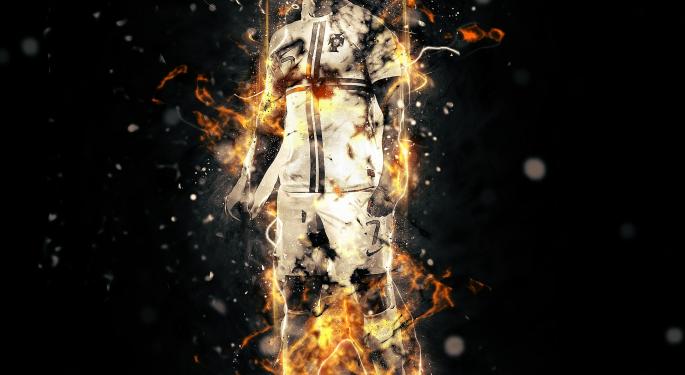 Welcome Home: Manchester United Stock Spikes After Signing Superstar Cristiano Ronaldo