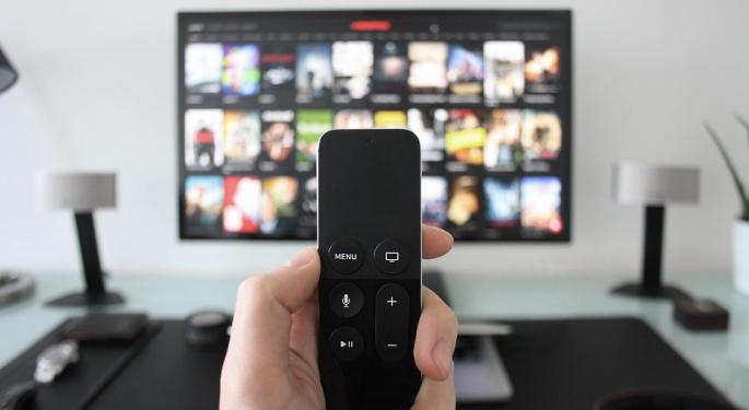 Netflix Q3 Impresses, Q4 Looks 'Bright'