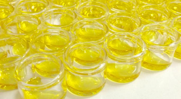 How One Company Is Capitalizing On Cannabis Distillates' Surging Popularity