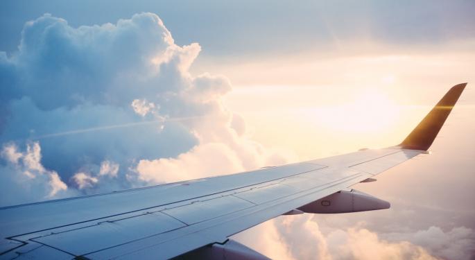 Airline Stock Short Interest Up 30% Since Omicron Variant Discovered