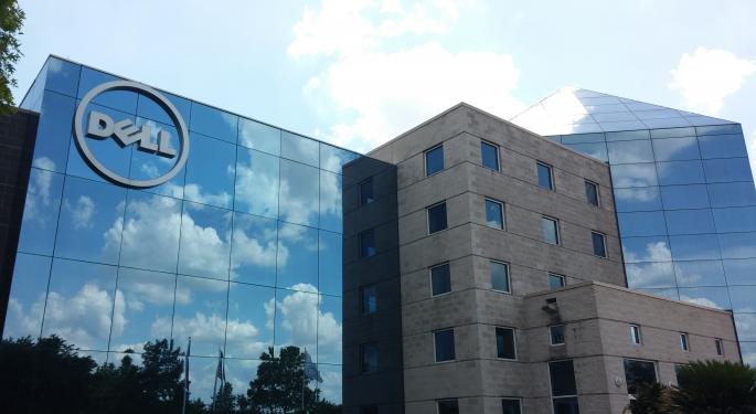 Dell Reportedly Exploring Reverse Merger With VMWare, Potential IPO
