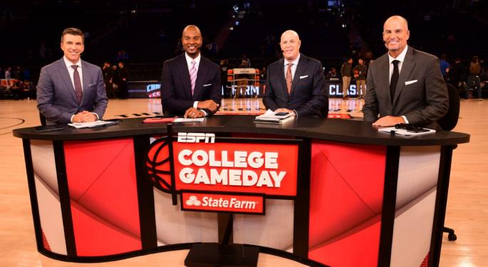 Apple App Store Analysis: This Disney App Claims Top Spot Amid NCAA Men's Basketball Tournament