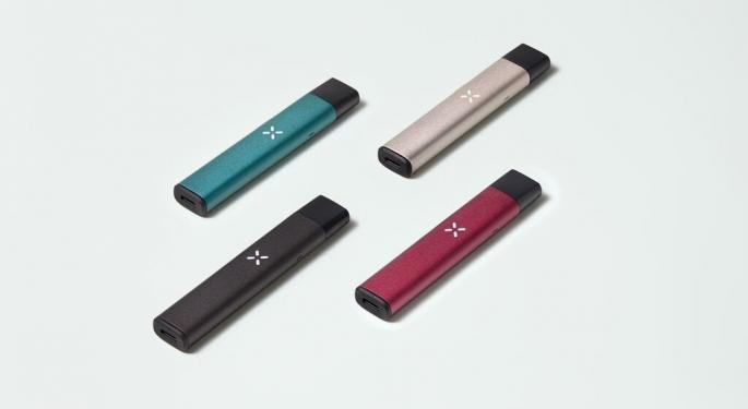 Rubicon Organics Teams Up With PAX Labs, Broadens Cannabis 2.0 Offering