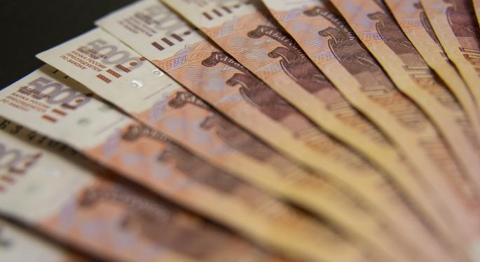 US Targets Central Bank Of Russia In Latest Sanctions; Several Stocks Halted