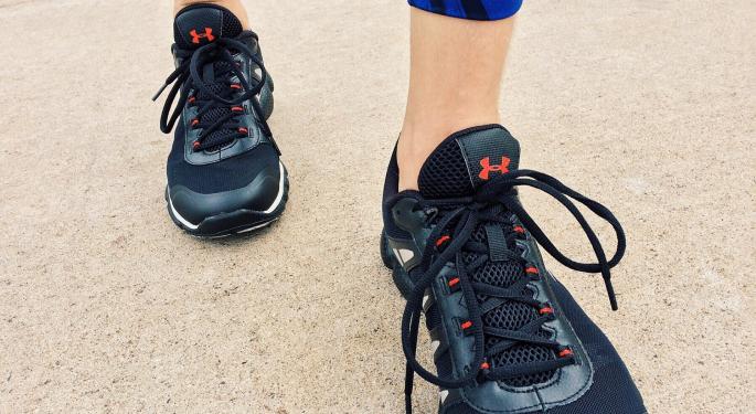 Under Armour's Poor Product Segmentation In A Moderate Channel Will Pressure Sales, Margins