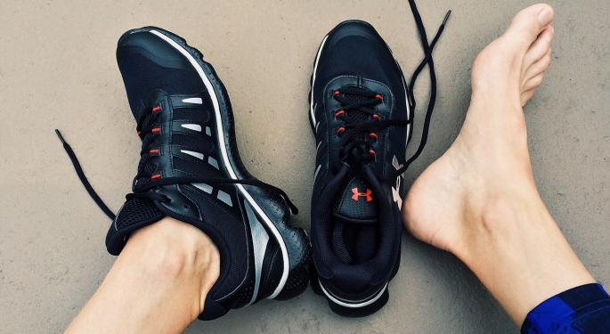 Will Under Armour Meet Its New Lowered Bar? This Analyst Is Unsure