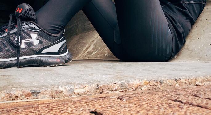 These 2 Analysts Are Bullish On Under Armour But Disagree Over Nike