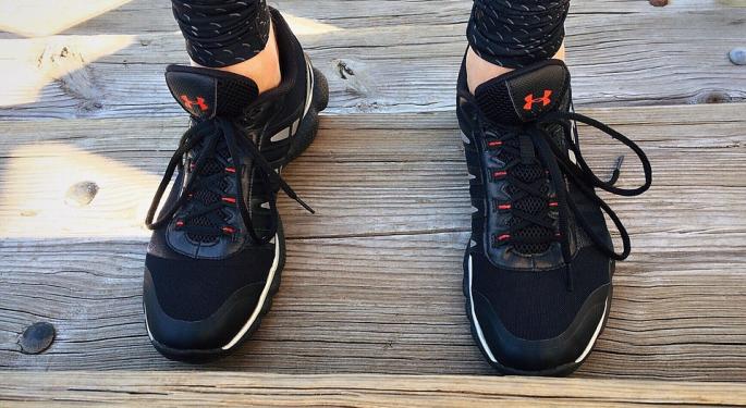 Under Armour May Soon Have To Decide Which Segments It Can Live Without