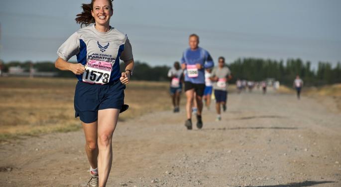 Finish Line's Q1 Results Show Potential For Upside In 2H