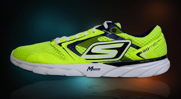 2 Reasons Why Skechers Is No Longer A Buy At Citi