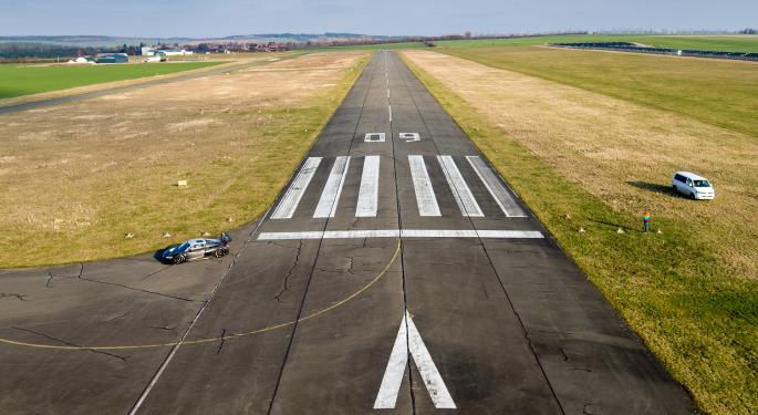 A Light At The End Of The Runway For Delta Air Lines