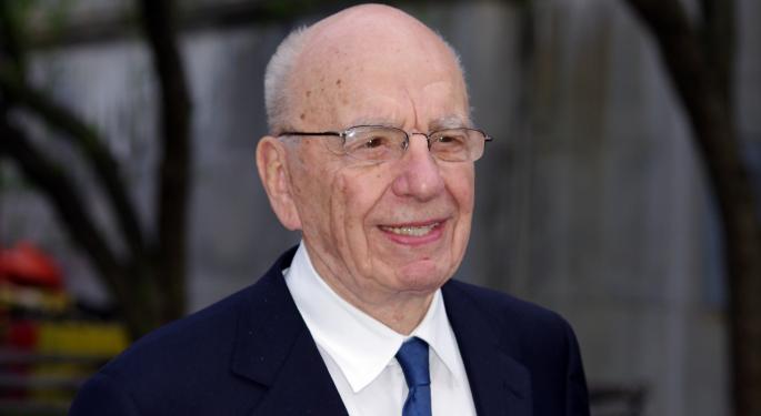 Approval Of The Fox/Sky Transaction Likely Despite UK Regulator Stalling, Says Rosenblatt