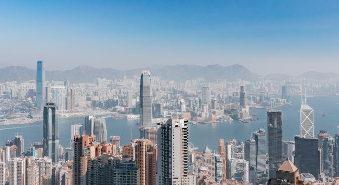 Alibaba, Baidu And Nio Rival Li Auto Dip In Mixed Hong Kong Market; These Stocks Are Striking Gains