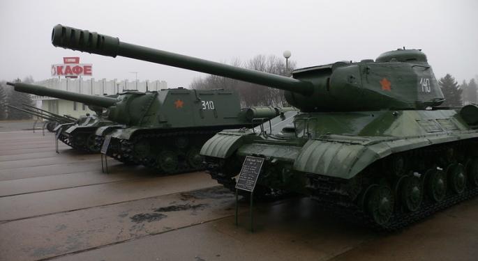 Tension Between Russia And Ukraine Re-Escalating: An Attack Could Come 'Without Warning'