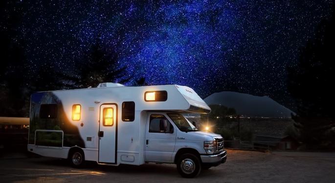 Is Lordstown Motors Relationship With Camping World Over?
