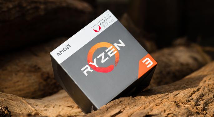 Report: AMD's Server Processor Market Share To Breach 10% In 2020, Buoyed By Enterprise Wins