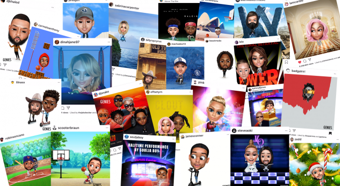 The 'No. 1 Advertising Model For Gen Z': Avatar Maker Genies Raises $15M