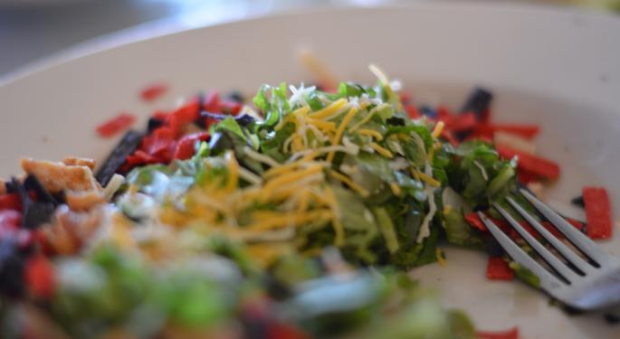 Chipotle's Food Safety Issues Beginning To Look A Bit More Serious
