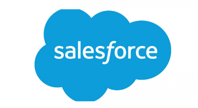 What Could A Salesforce NFT Cloud Mean?