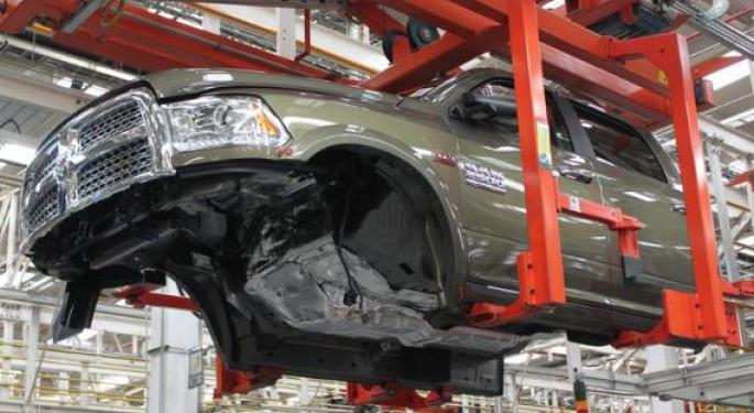Auto Makers, Parts Companies Eye Mexico Tariff Talks After Trump Threat