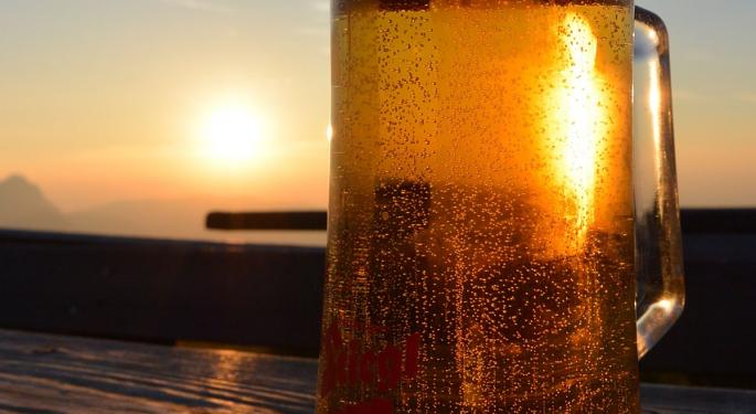 Tapping Into Constellation Brands' Growth, CEO Has Answers