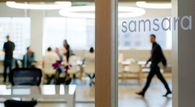 Samsara Lays Off 18% Of Workforce