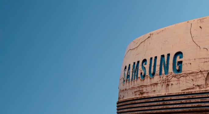 Samsung Names New Smartphone Chief As It Seeks To Secure Market Dominance