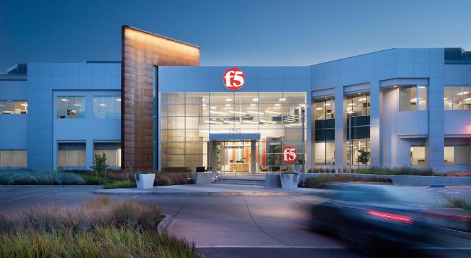 F5 Networks Has Strong Software Growth Ahead, Says BofA Securities Analyst