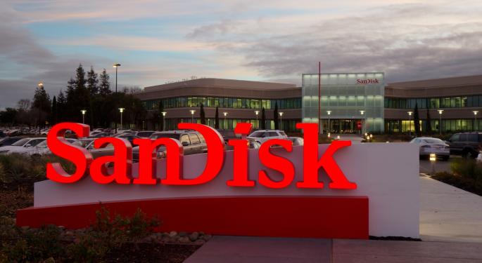 Here's How Western Digital Can Win From SanDisk's Client SSD Business