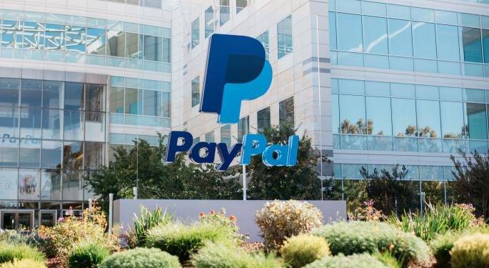 ¿Por qué las acciones de PayPal cotizan hoy a la baja?