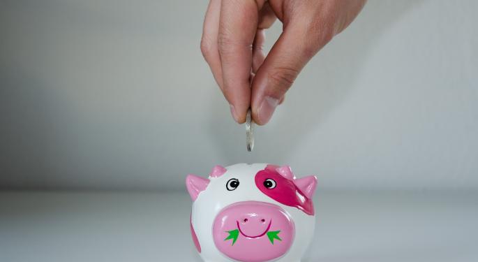Learning To Be Parents Means Teaching Your Kids How To Save
