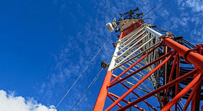 Why SBA Communications Is Towering Over Competition, Stock Gets Upgrade