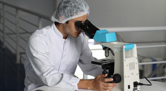 Concert Pharma Shares Rally Over $15 Level Following New Buy Rating, $20 Price Target