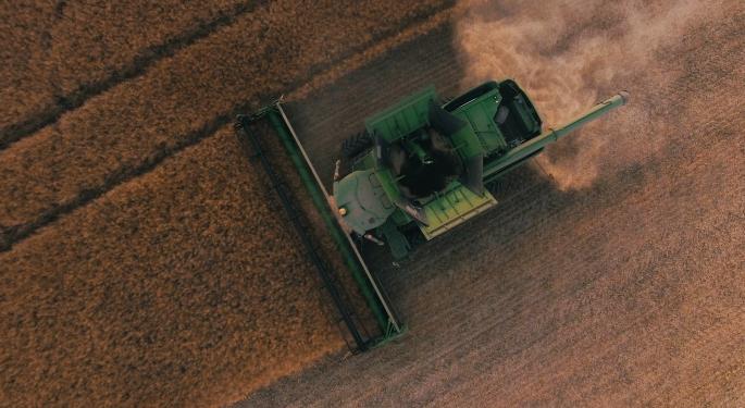 The US Lost 1.3 Million Acres Of Farmland In 2021 - Here's Why It Matters