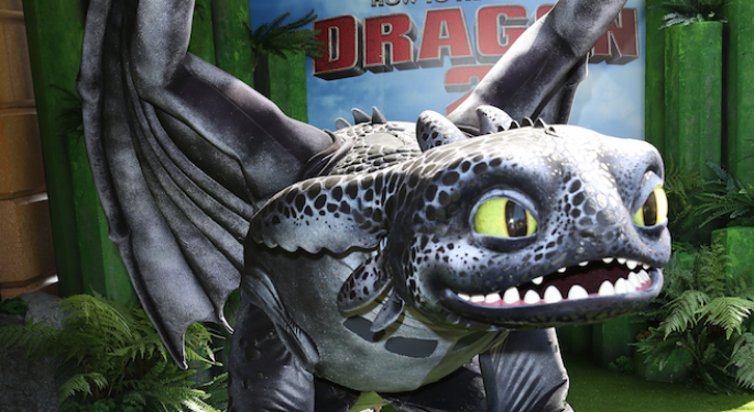 How DreamWorks Animation Is Changing Augmented And Virtual Reality