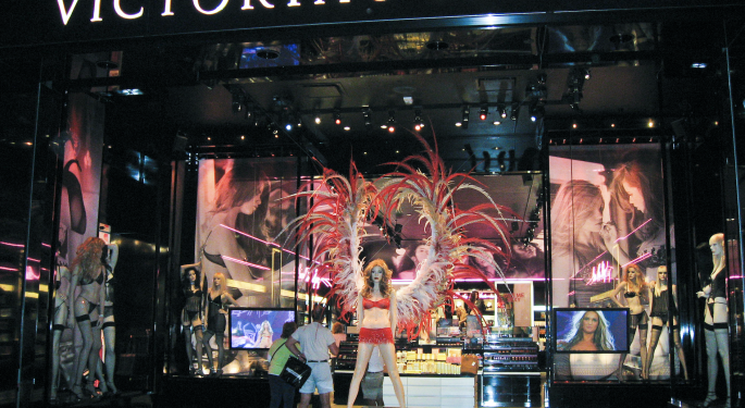 Victoria's Secret Owner Reportedly In Talks To Sell The Company