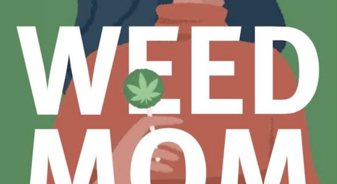 Ulysses Press To Release Danielle Simone Brand's 'Weed Mom' For 'Canna-Curious' Parents