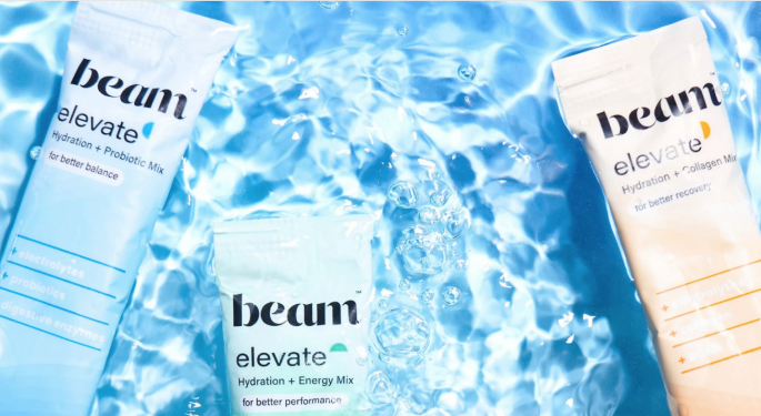 CBD Brand 'Beam' Raises $5M In Series A Funding Round