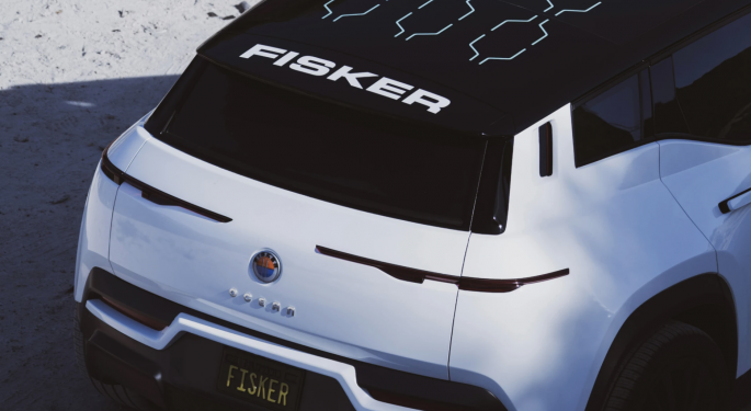 Fisker afirma no verse afectado por la escasez de chips