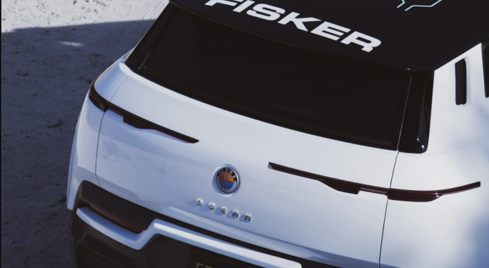 Fisker reitera su plan de producir el coche eléctrico Ocean en 2022