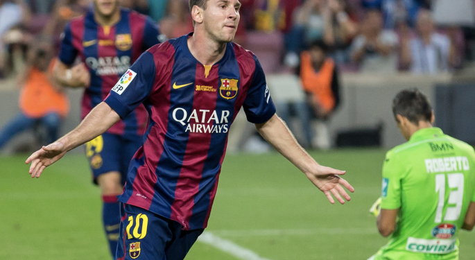 Token PSG, +31% dopo l’annuncio dell’arrivo di Messi