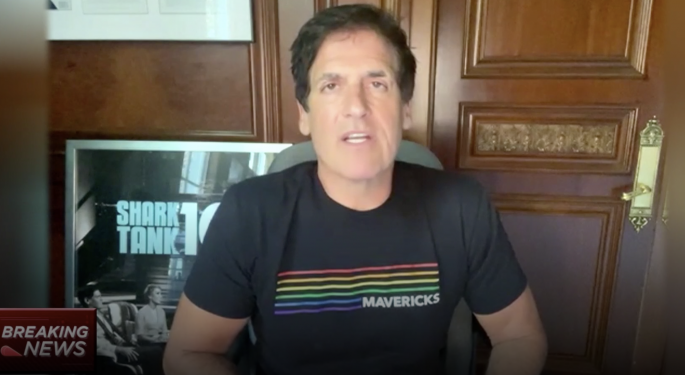 Mark Cuban On Consumer Demand, Small Businesses Dilemma And Market Uncertainty