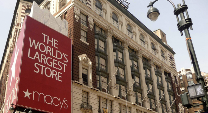 Macy's Raises $4.5B In Funding To Navigate Post-Pandemic Reopenings