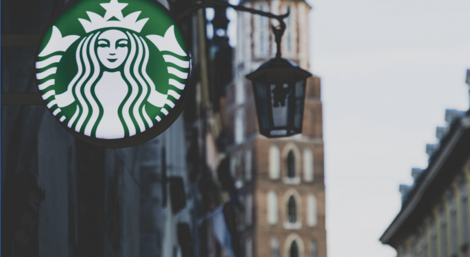 Starbucks To Close 400 US Stores As It Restructures Business, Expects $2.2B Decline In Q3