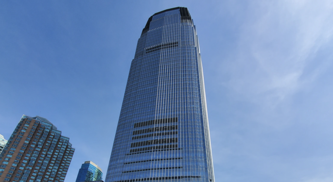 Goldman Sachs Employees Returning To Their Desks Beginning June 22